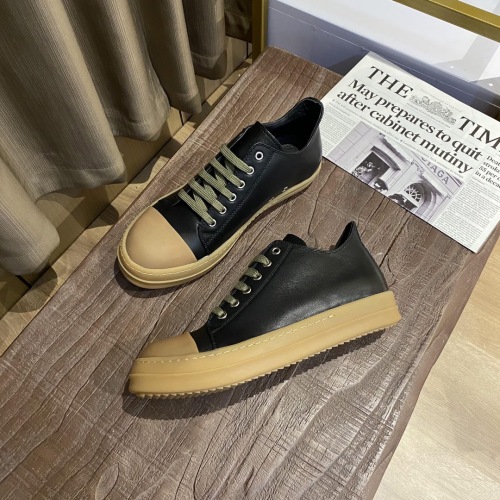  Arrenfashion Men Women R*ick O*wens Top Sneaker