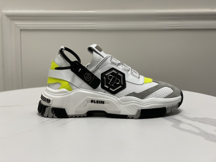 Men P*hilipp P*lein Top Sneaker （Arrenfashion）