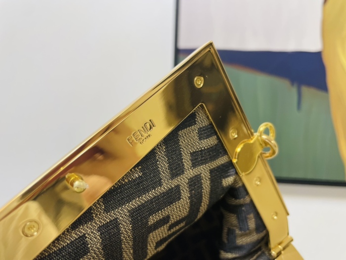  Arrenfashion F*endi Bag Top Quality 25*9*18CM