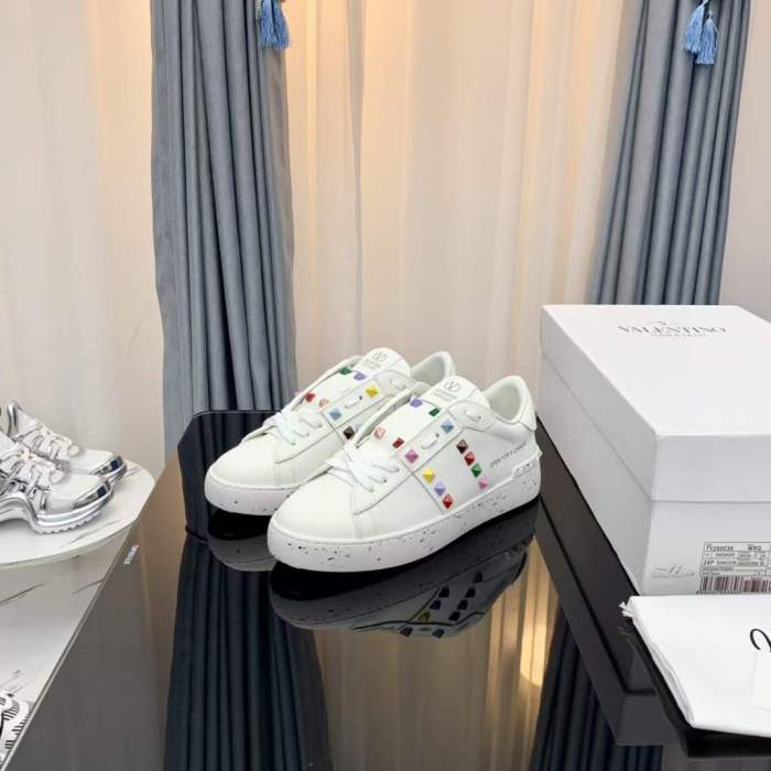 Women Men V*alentino Sneakers ( Arrenfashion)
