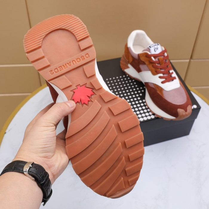 Men O*ff W*hite Top Sneakers (Arrenfashion)