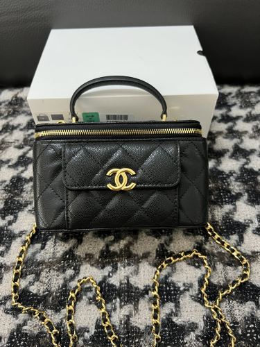  Arrenfashion C*hanel Bag Top Quality 17*8*9.5CM