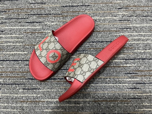  Arrenfashion Men Women G*ucci Top slippers
