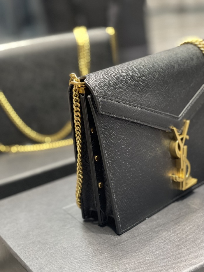  Arrenfashion Y*SL Top Bag 22*16.5*5.5cm