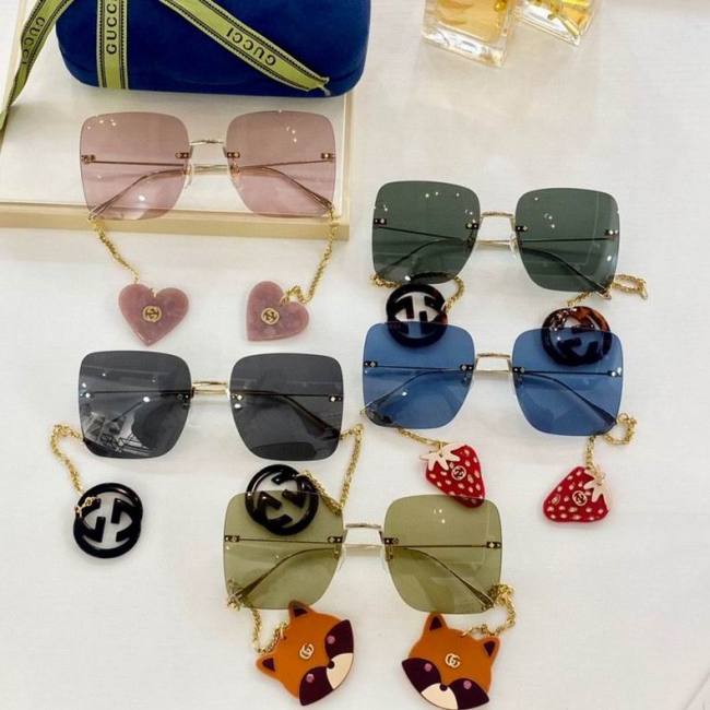  Arrenfashion Top Quality G*ucci Glasses