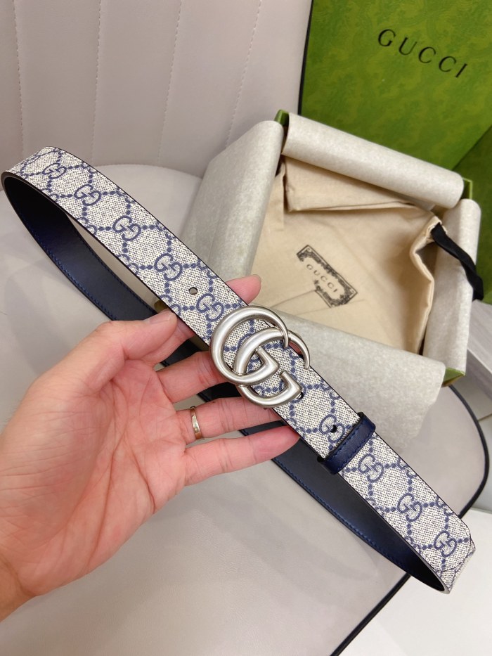  Arrenfashion G*ucci Belts Top Quality 30MM