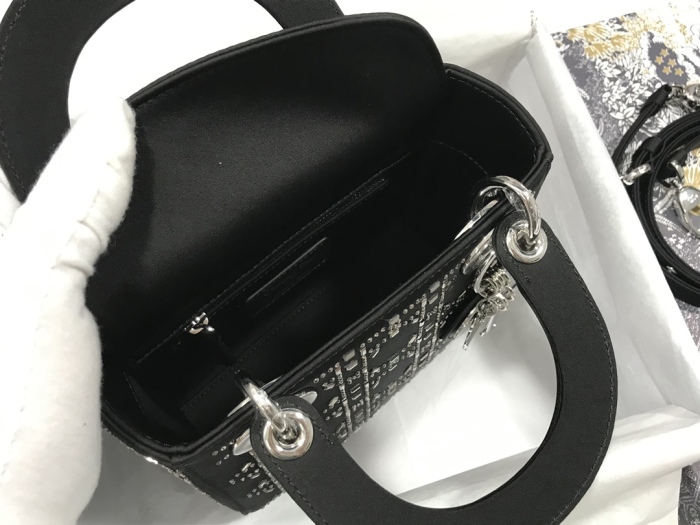  Arrenfashion D*ior Bag Top Quality 17*15*7CM