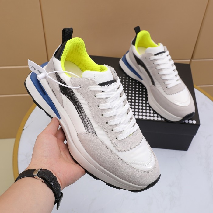  Men O*ff W*hite Top Sneakers (Arrenfashion)