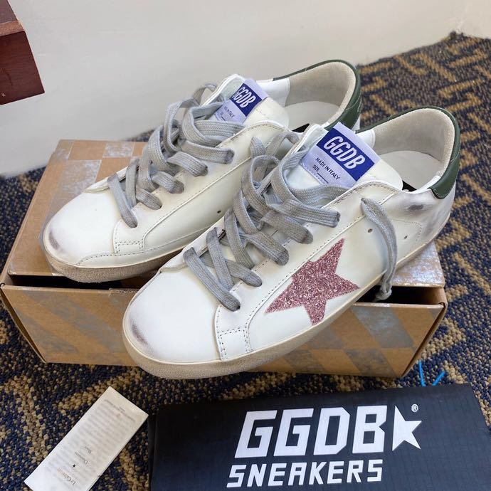  Arrenfashion Men Women G*GDB Top Sneakers