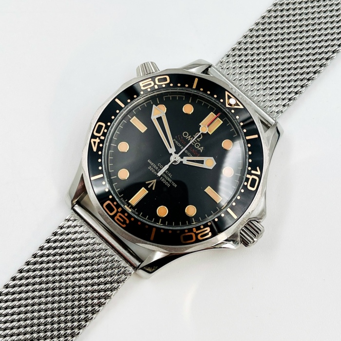 O*mega Watches Top Quality 41*13mm (Arrenfashion)