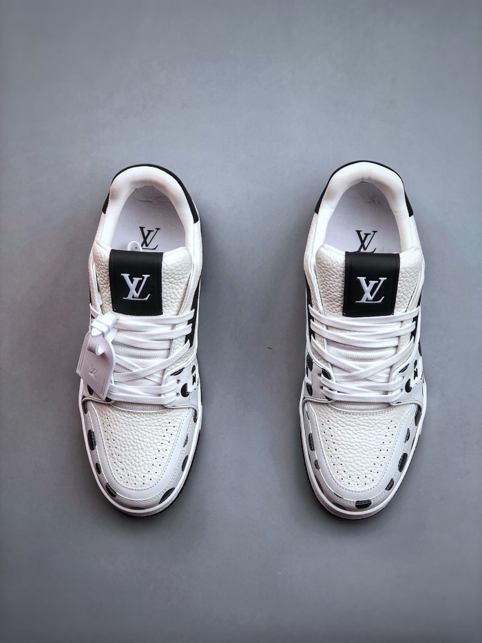 Men Women L*ouis V*uitton Top Sneaker (Arrenfashion)