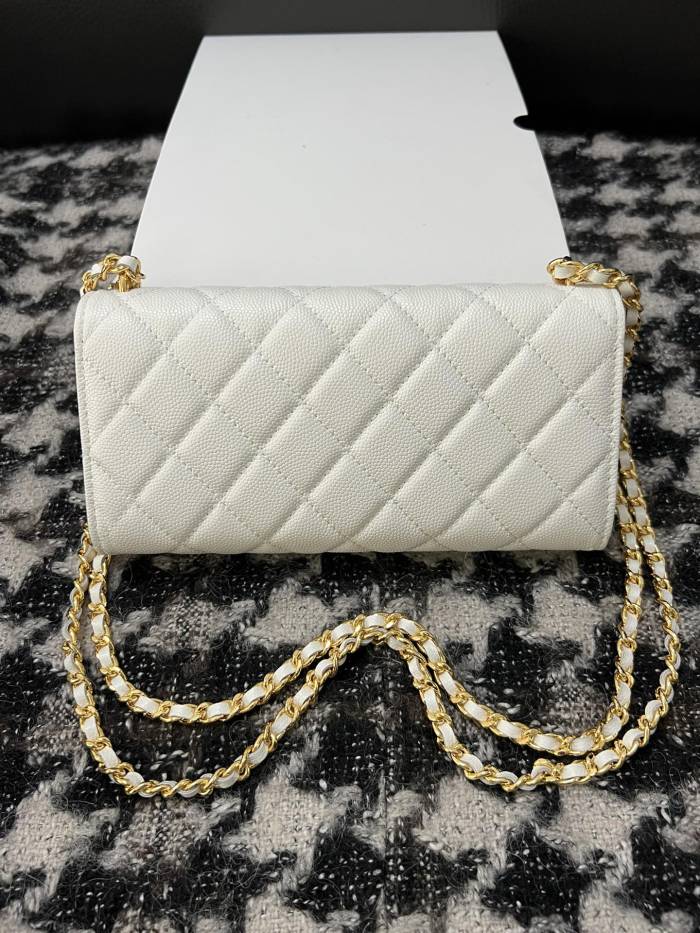  Arrenfashion C*hanel Bag Top Quality 10.5*19.6*6CM