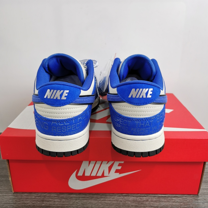  from Arrenfashion Nike Dunk Low “Jackie Robinson” DV2122-400
