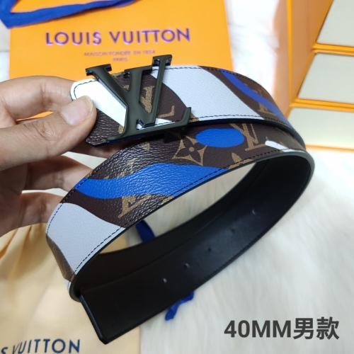  Arrenfashion L*ouis V*uitton Belts Top Quality 40MM