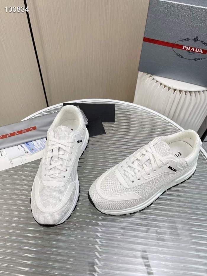 Men P*rada Top Sneaker （ Arrenfashion ）