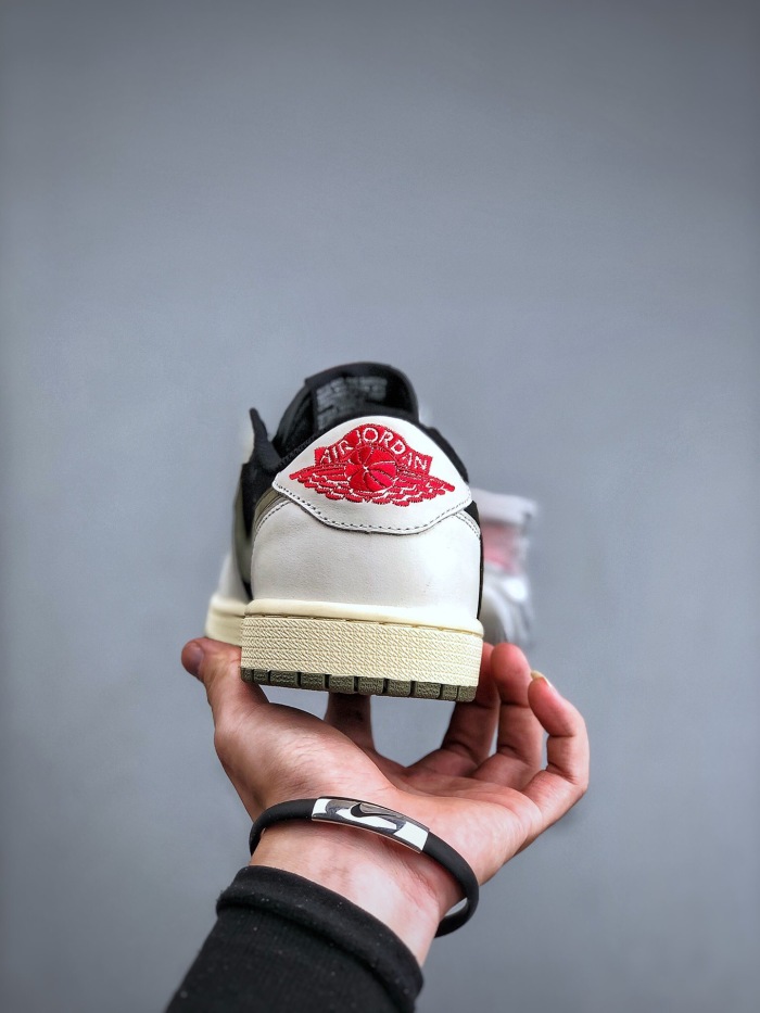 T*ravis S*cott Nike Air Jordan 1 low AJ1 ( Arrenfashion)