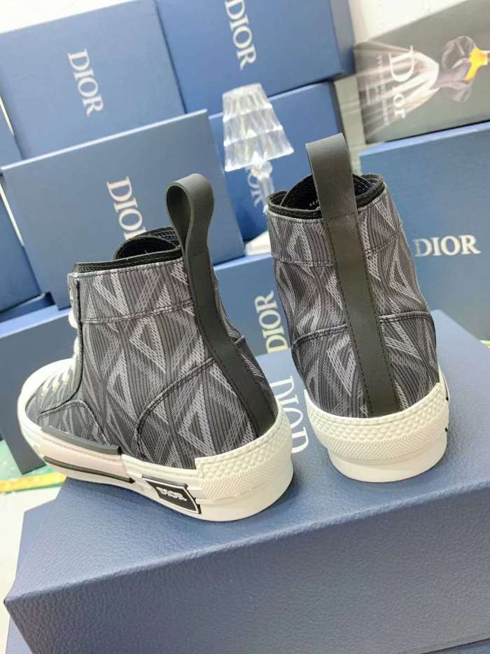 Men Women D*ior Top Sneakers （Arrenfashion）
