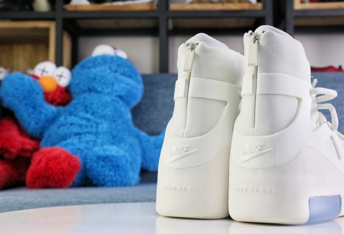  from Arrenfashion Nike Air Fear Of God 1 Sail
