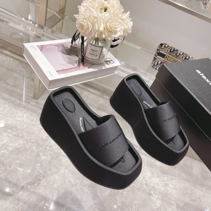  Arrenfashion Women A*lexander W*ang Top Sandals
