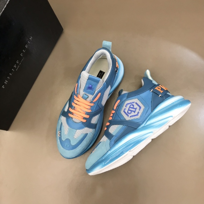Men P*hilipp P*lein Top Sneaker （Arrenfashion）