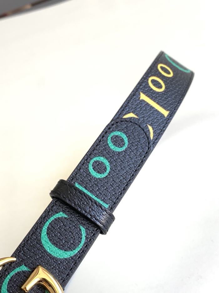  Arrenfashion G*ucci Belts Top Quality 30MM