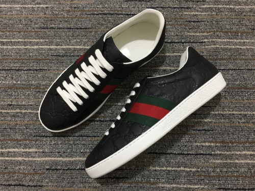  Arrenfashion Men Women G*ucci Top Sneaker