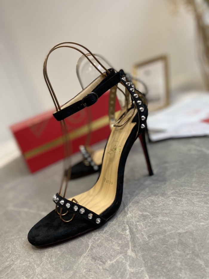  Arrenfashion Women C*ristian L*uboutin High Heels 10CM