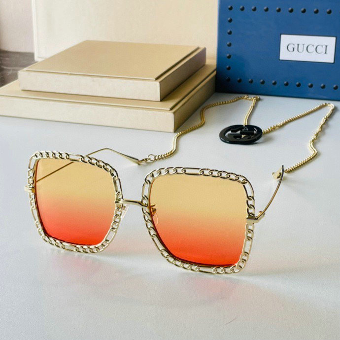  Arrenfashion Top Quality G*ucci Glasses