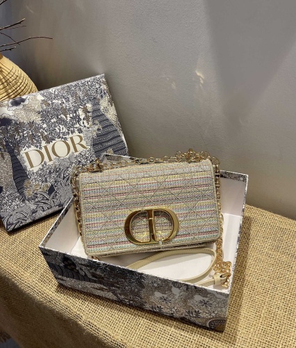  Arrenfashion D*ior Top Bag 20*12*7cm