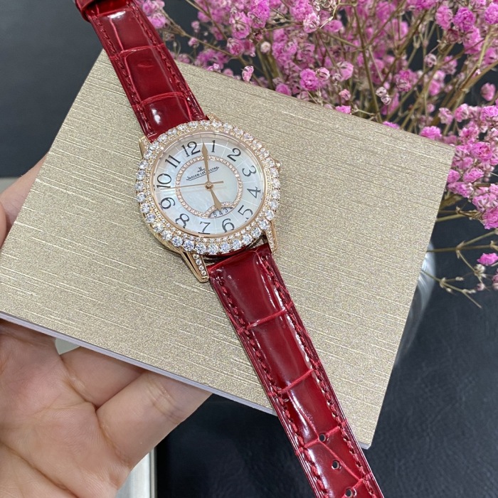J*aeger-L*eCoultre Watches Top Quality 34*9mm (Arrenfashion)