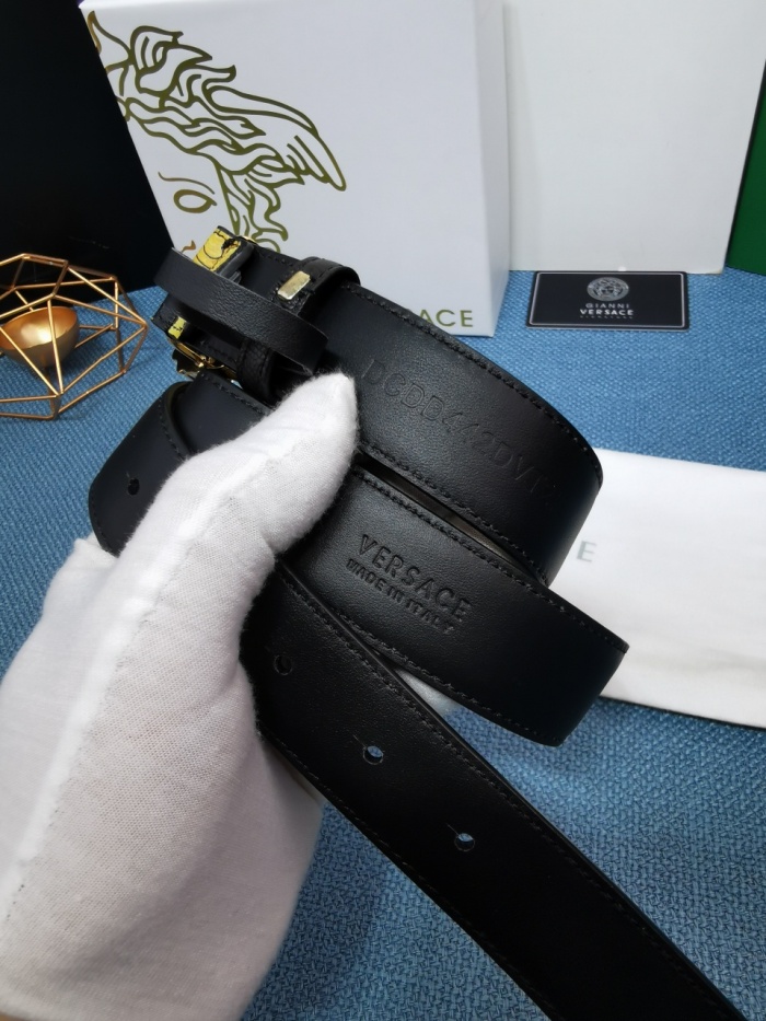  Arrenfashion V*ersace Belts Top Quality 30MM