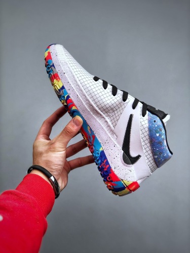 Men Women Nike zoom kd 13 (Arrenfashion)