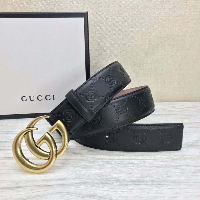  Arrenfashion G*ucci Belts Top Quality 38MM
