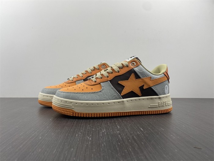  arrenfashion Men Women B*ape Top Sneaker