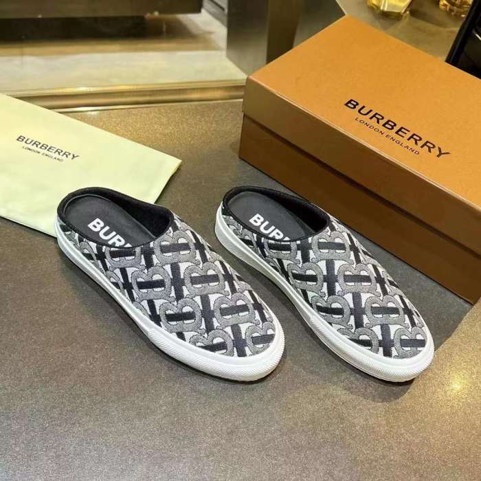 Men Women B*rberry Sneaker （Arrenfashion）