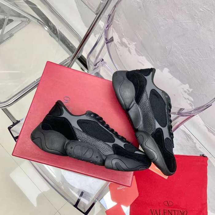 Men Women V*ALENTINO Sneakers ( Arrenfashion)