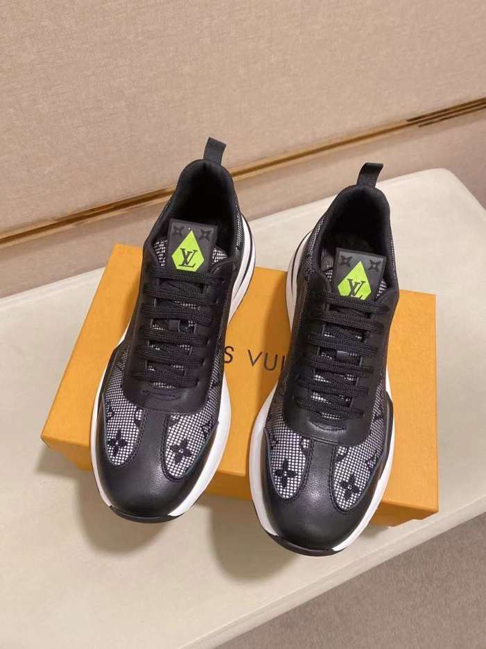  Arrenfashion Men L*ouis V*uitton Top Sneaker