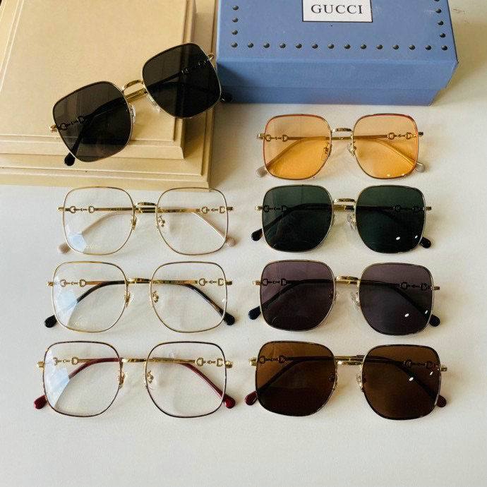  Arrenfashion Top Quality G*ucci Glasses