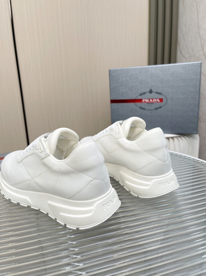 Men P*rada Top Sneaker （ Arrenfashion ）