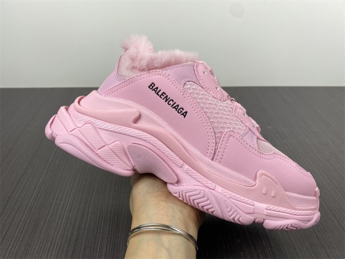  Arrenfashion Men Women B*alenciaga Top Sneakers