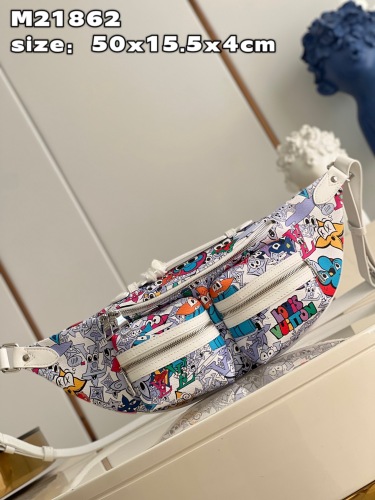 L*ouis V*uitton m21862 bumbag Top Bag (Arrenfashion)