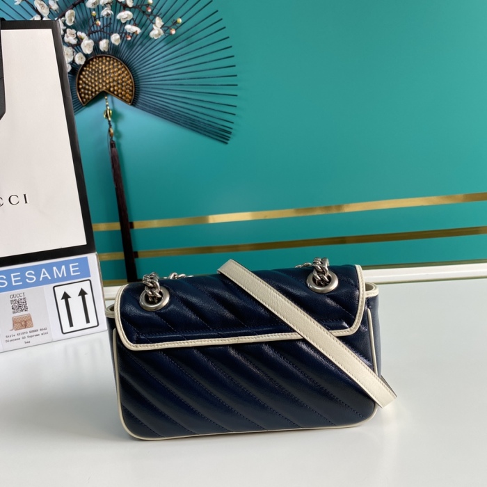  Arrenfashion G*ucci Bag Top Quality 23*14*6cm