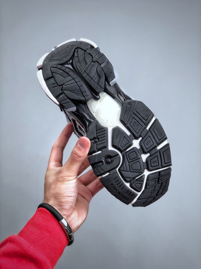 Men Women B*alenciaga Top Sneakers (Arrenfashion)