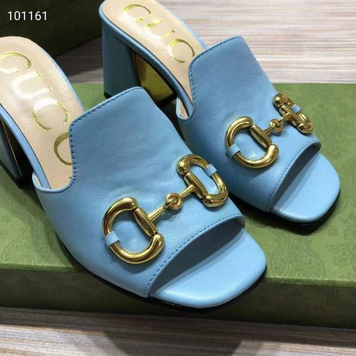  Arrenfashion Women G*ucci Top Sandals