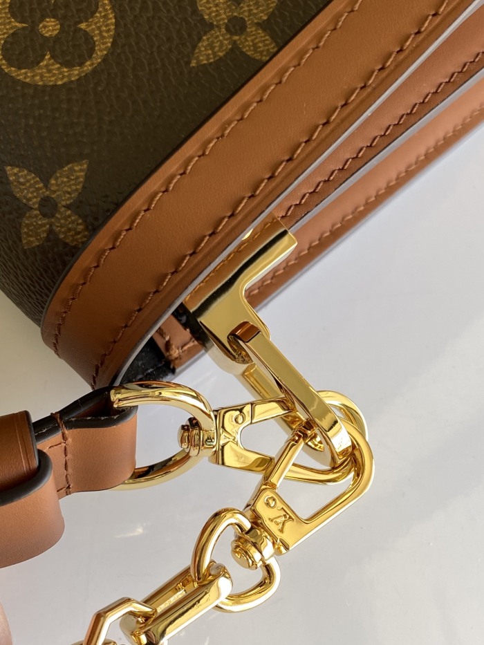  Arrenfashion L*ouis V*uitton Bag Top Quality 25*17*10.5CM