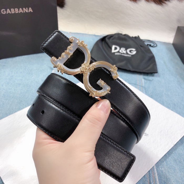  Arrenfashion D&G Belts 30MM ( Arrenfashion)