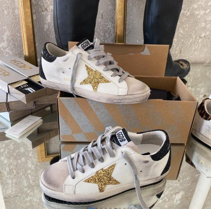  Arrenfashion Men Women G*GDB Top Sneakers