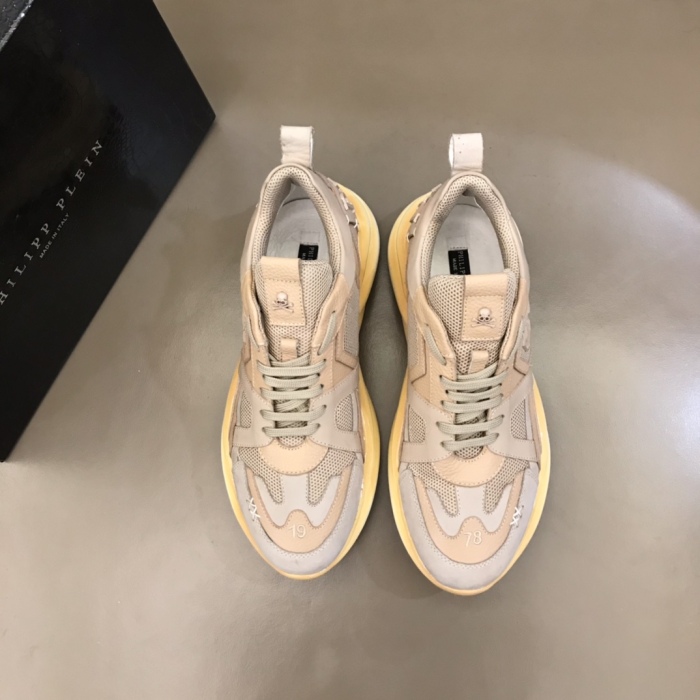 Men P*hilipp P*lein Top Sneaker （Arrenfashion）