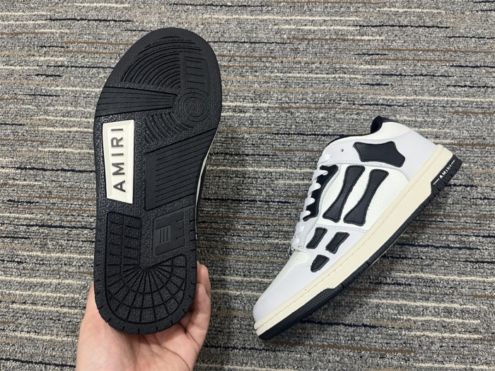  Arrenfashion Men Women A*miri Top Sneakers
