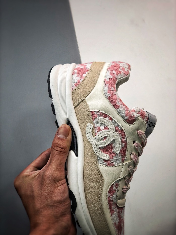 Women C*hanel Sneakers ( Arrenfashion)